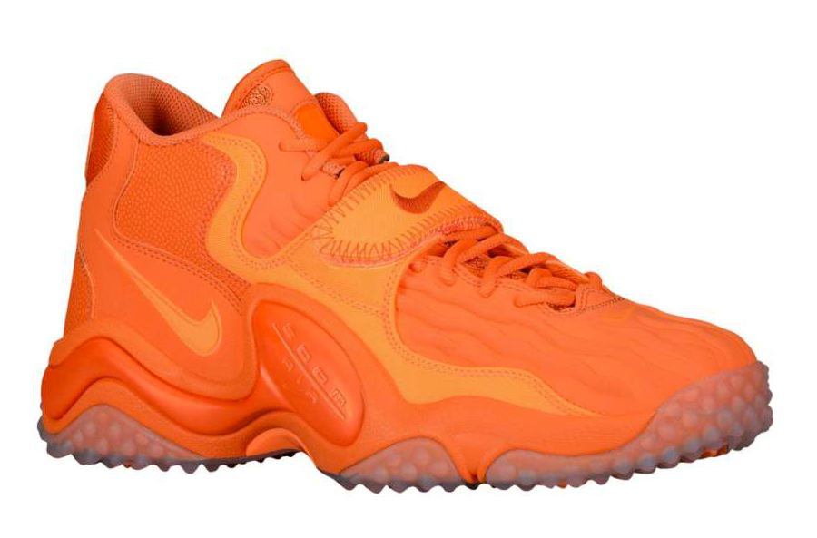 Nike Zoom Turf Jet 97 Brilliant Orange Total Orange