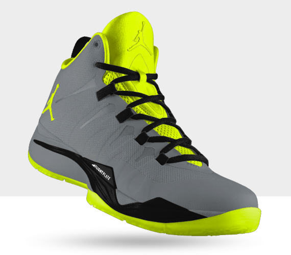 Nikeid Jordan Superfly 2 1