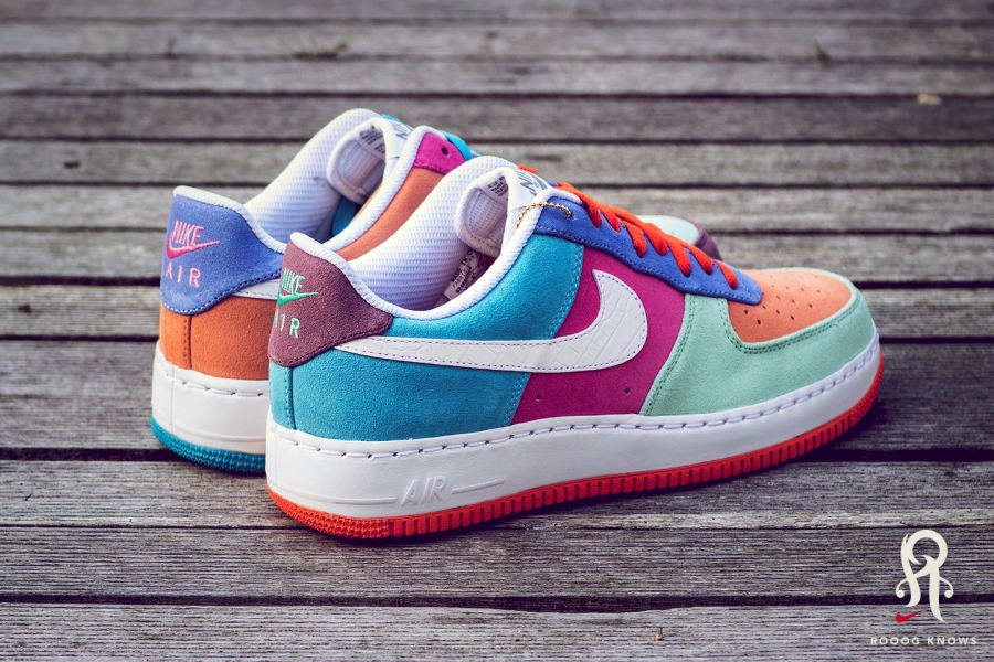 Nikeid What The Air Force 1 Rooog 05