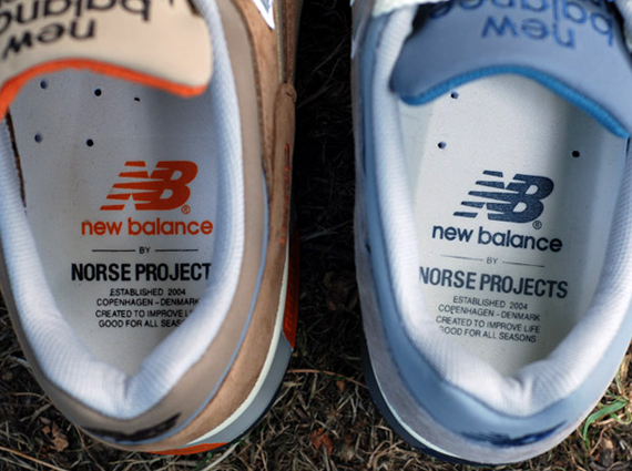 Norse Projects x New Balance 1500 - Arriving at Additional Retailers