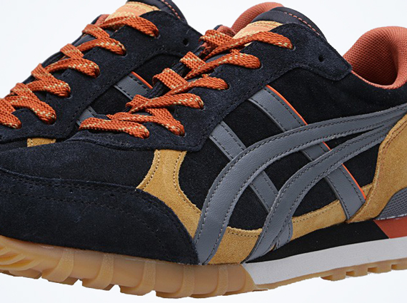 Onitsuka Tiger Colorado 85 Black Brown