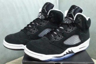 Oreo Air Jordan 5 Rd Thumb