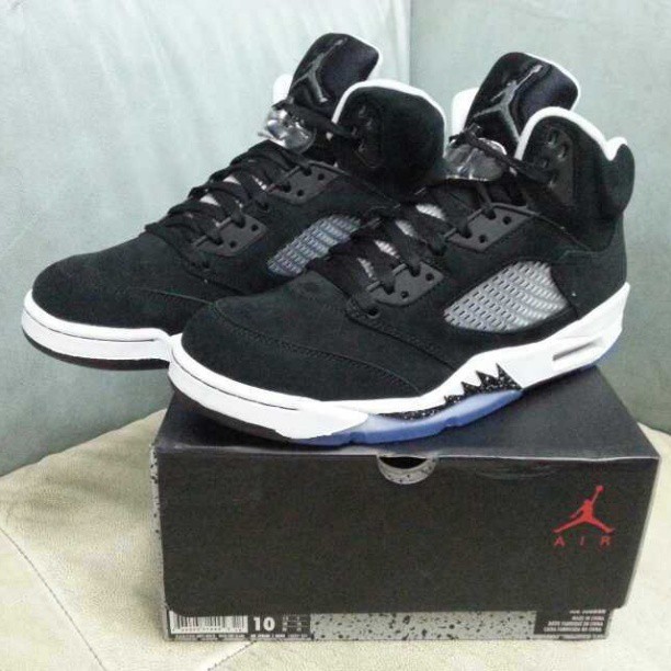 Oreo Air Jordan V 01