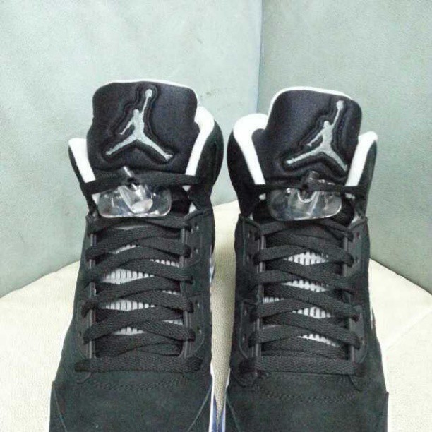Oreo Air Jordan V 03