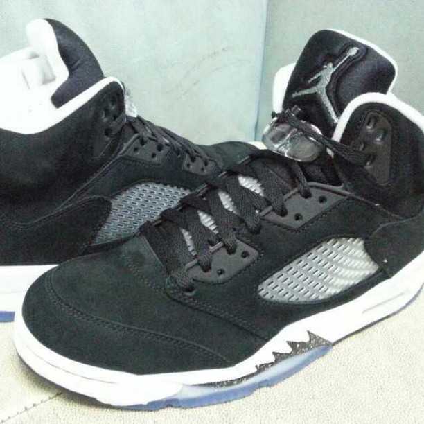 Oreo Air Jordan V 04