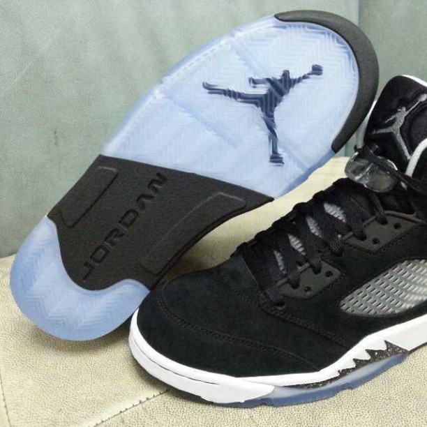 Oreo Air Jordan V 05