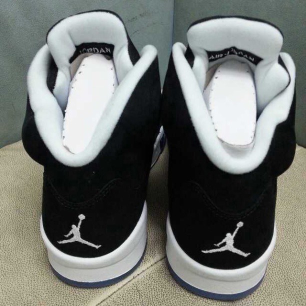 Oreo Air Jordan V 06