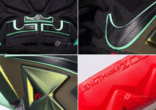 Breaking Down the Nike LeBron 11: Hyperposite, Dynamic Flywire, and Full-Length Zoom Air