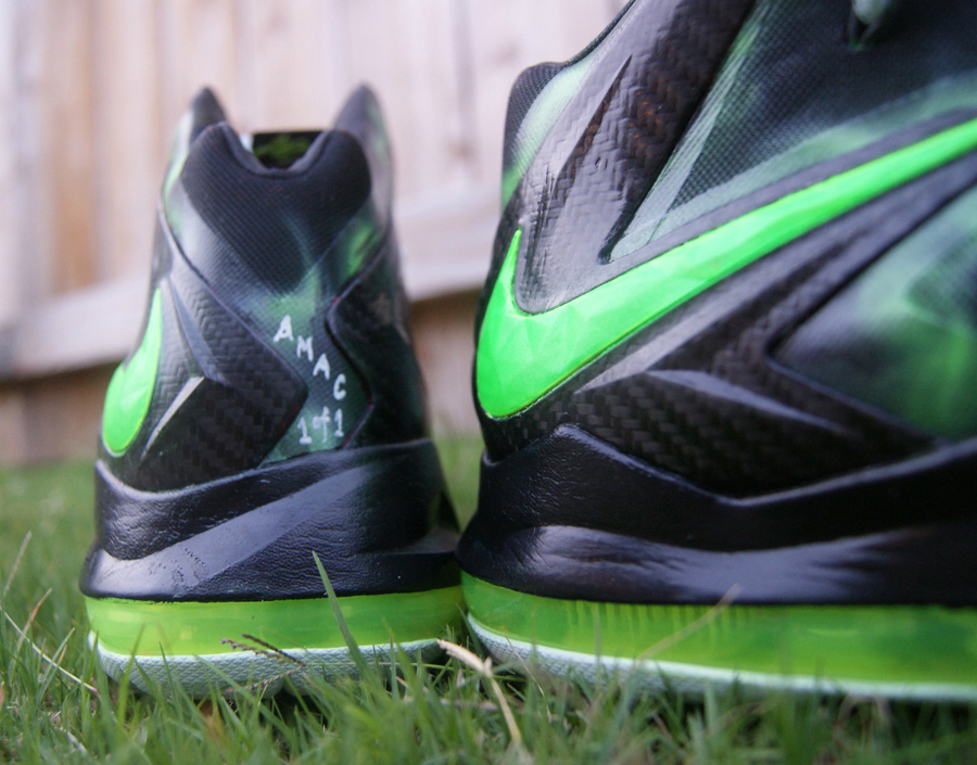 Paranorman Lebron X Elite 1