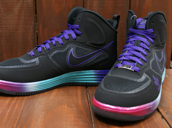 nike air force one mid lunar