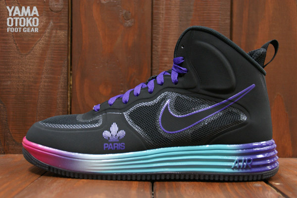 Paris Lunar Force 1 Mid 10