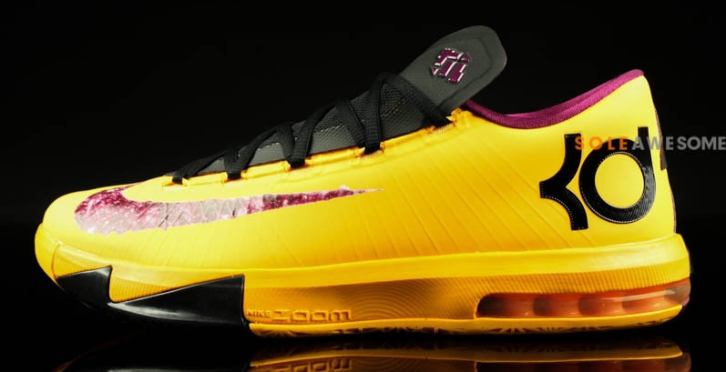 Pbj Nike Kd 6 09