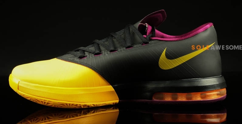 Pbj Nike Kd 6 11