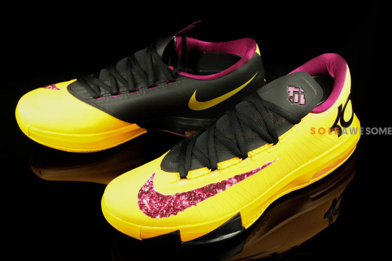 Pbj Nike Kd 6 12
