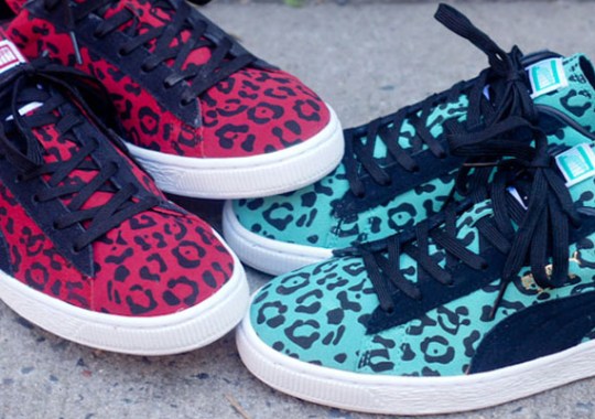 Puma “Leopard Pack” – Available