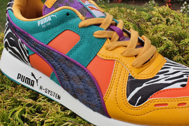 Puma Rs 100 Animal 3