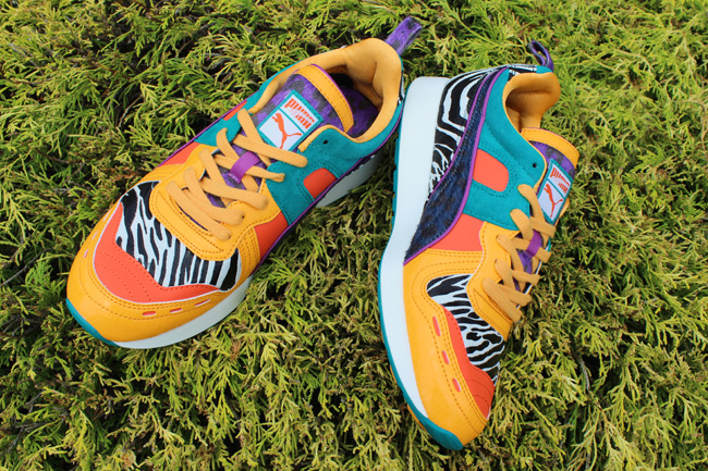 Puma Rs 100 Animal 4