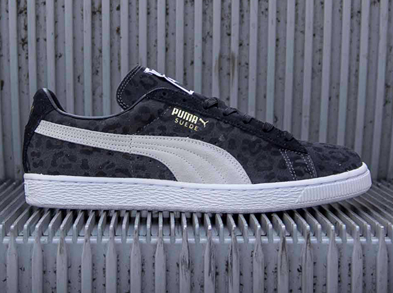 Puma Suede \