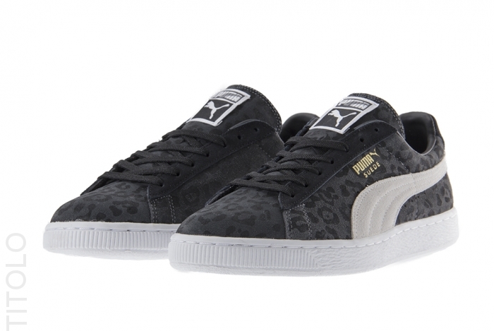 Puma Suede Animal Dark Shadow 2