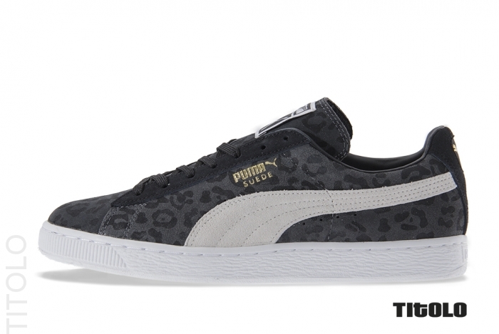 Puma Suede Animal Dark Shadow 3