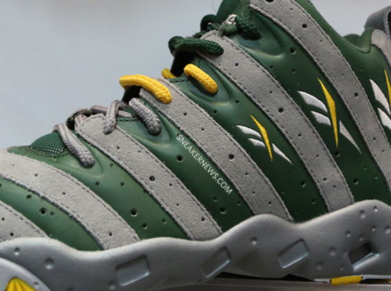 Zapatillas naranjas D MS X Waffle Regrind de Nike "Oakland Athletics"