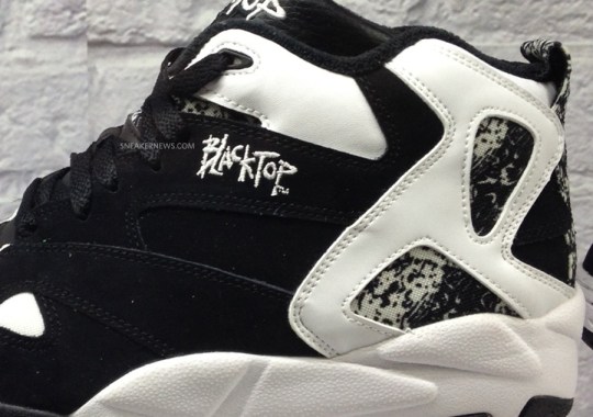 Reebok Blacktop Battleground Mid – Preview