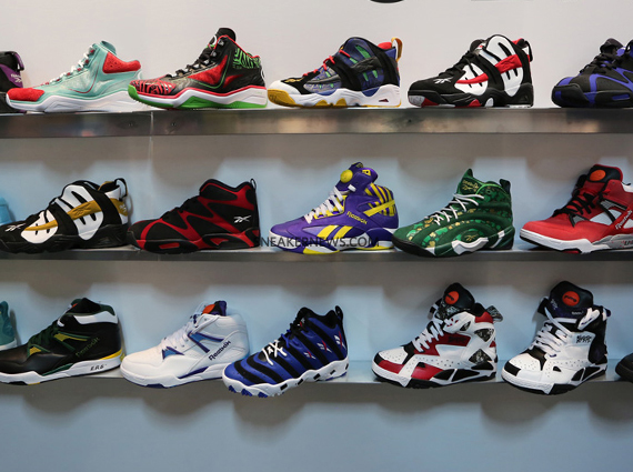 Classics 2014 Preview at Project - SneakerNews.com