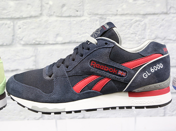 Reebok GL 6000 - Spring 2014 - SneakerNews.com