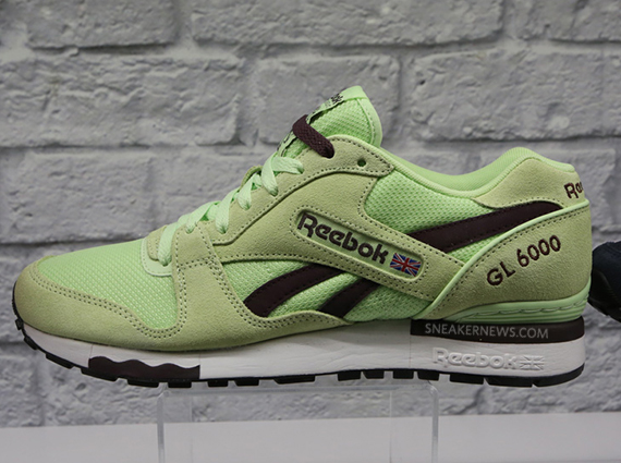 Reebok gl shop 6000 2013