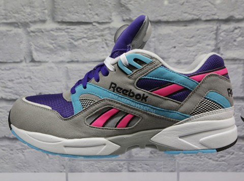 Reebok Pump Graphlite - SneakerNews.com