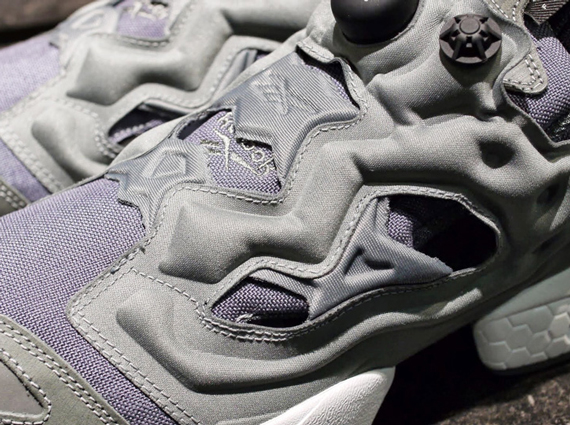 Reebok insta pump store fury cordura