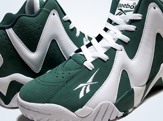 Reebok cheap kamikaze green