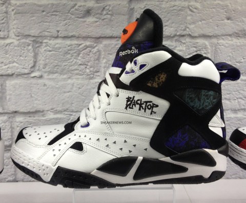 Reebok Pump Blacktop Battleground Ii - Sneakernews.com