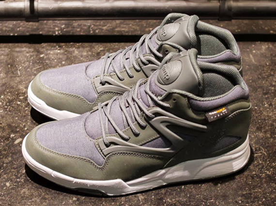 Reebok deals pump cordura