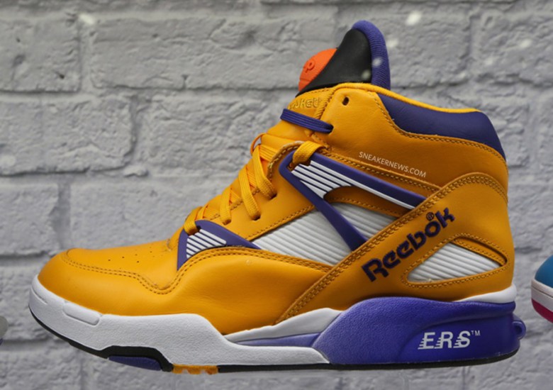 Reebok Pump Omni Zone – 2014 Preview