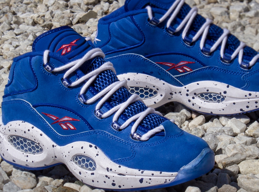 Reebok Question Mid “#1 Pick” - Available for Pre-order