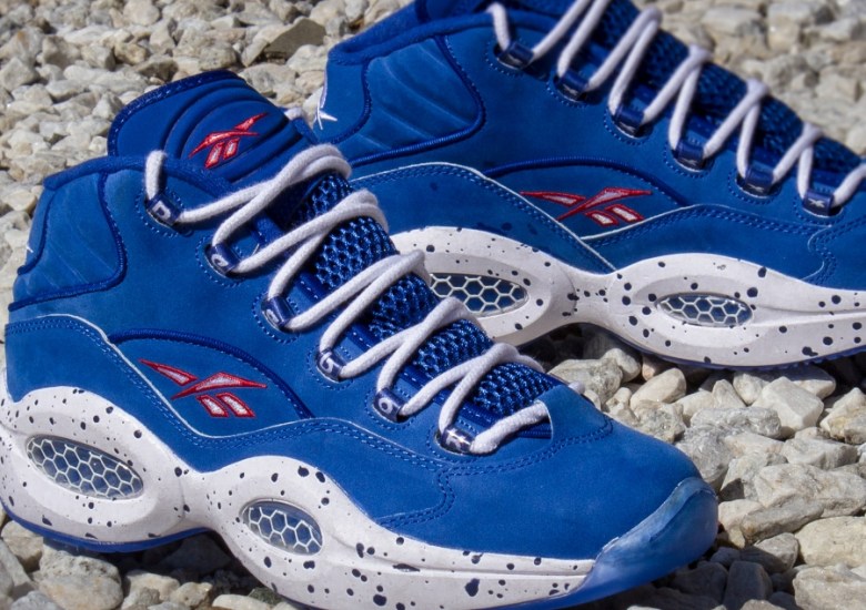 Reebok Question Mid “#1 Pick” – Available for Pre-order