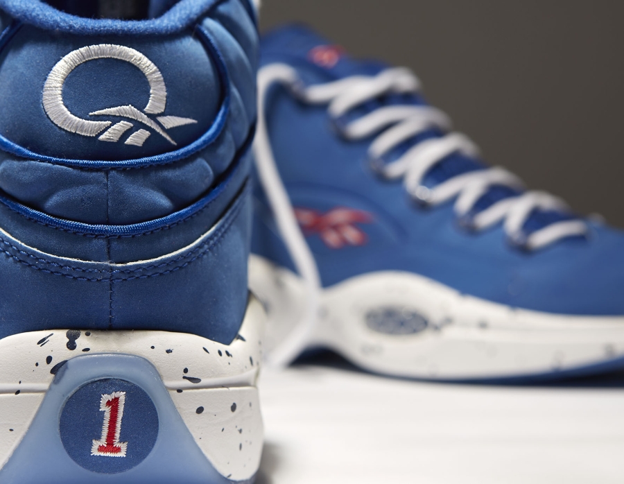 Reebok Question Mid Number One Pick 04