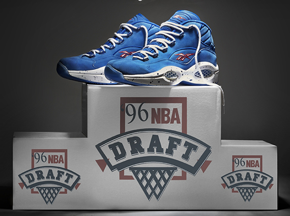 Reebok Question “#1 Pick” – Release Reminder