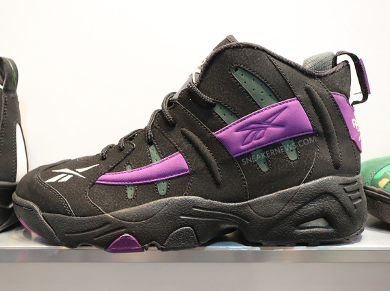 Reebok Rail Retro