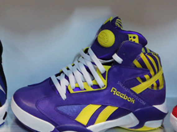 Reebok Shaq Attaq “LSU Tigers”