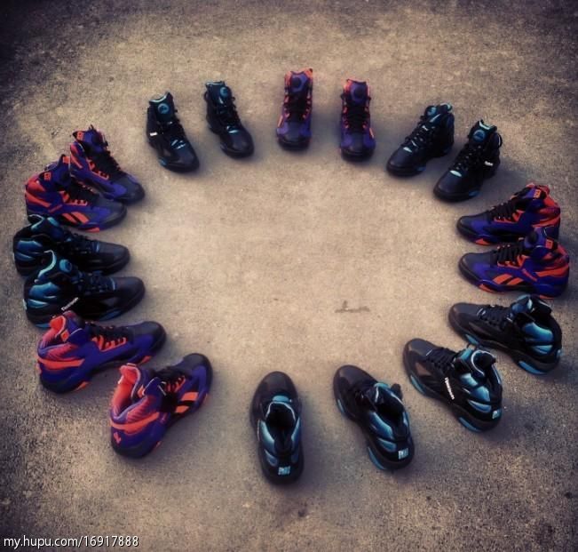 Reebok Shaq Attaq Suns 01