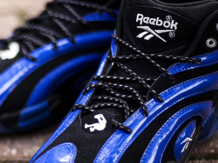 Reebok Shaqnosis "Orlando" - Re-stock at Bridge Footwear