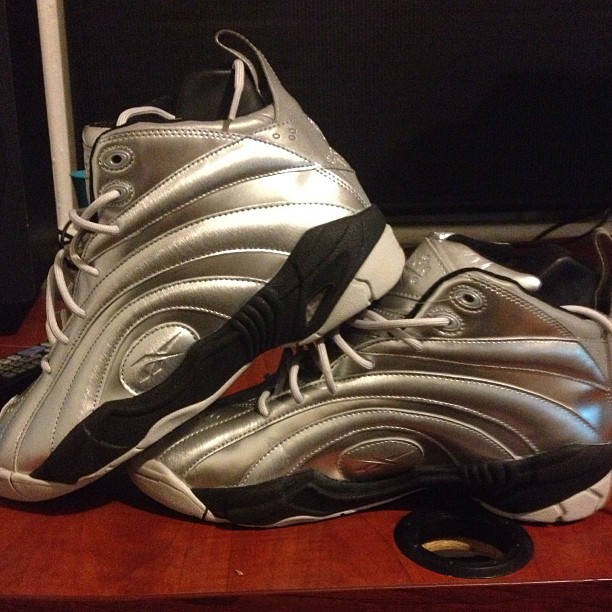 Reebok Shaqnosis Steel Release Date 04