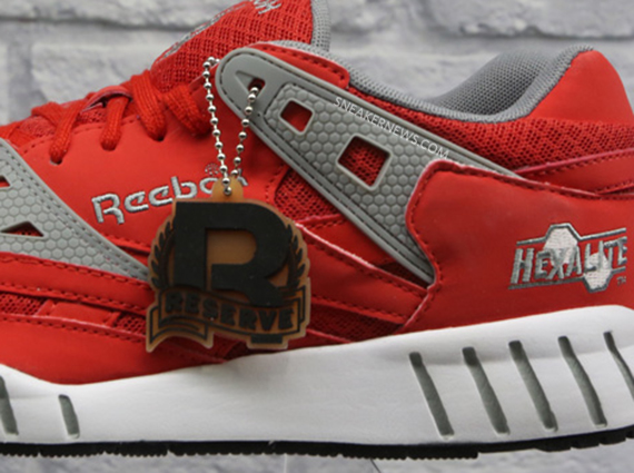 Reebok Sole Trainer 2014 Red 1