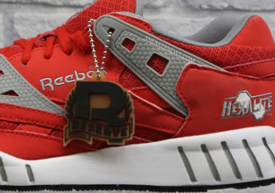 Minions Reebok Rise of Gru Collection – Red – Grey