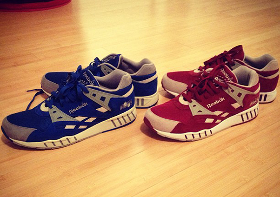 Reebok Sole Trainer - Fall/Winter 2013 Releases