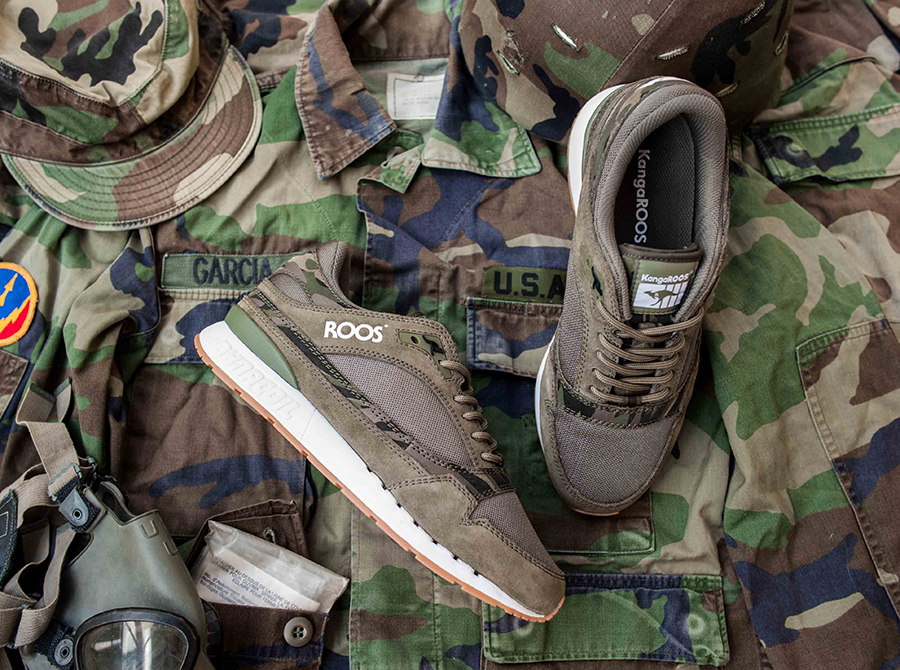 Roos Rage Camo Pack 10