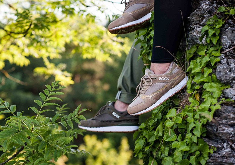 KangaROOS Rage “Camo Pack”