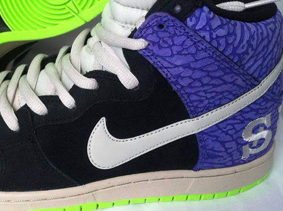 Send Help Sb Dunk High 2